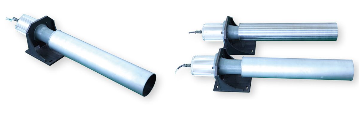 PM MOTOR & Winder roller PM MOTOR & Winder roller